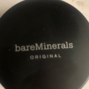 NWT Bare Minerals Original Foundation